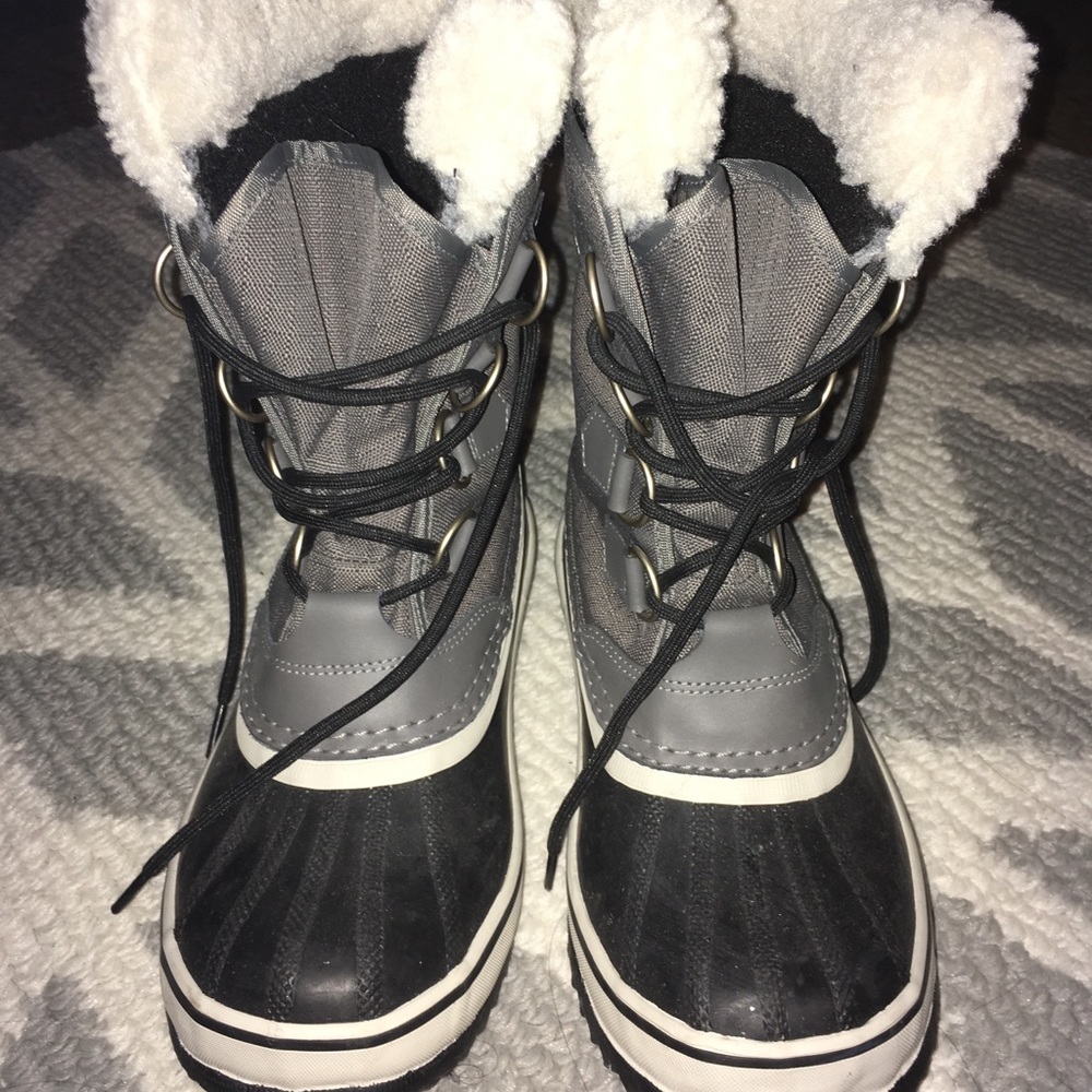 Sorel boots